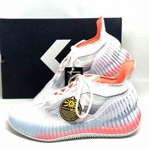 Converse All Star BB Prototype CX Mid Shoes Basketball A03901C Lava White Men’s